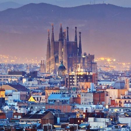 Romantic In Trendy Gracia Barcelone Extérieur photo